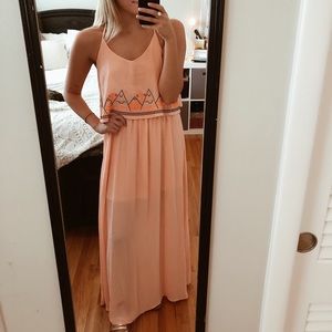 GB Maxi Dress